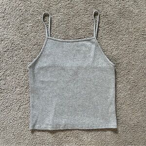 American Eagle Cropped Tank